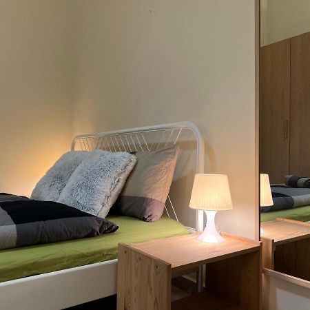 Claudio Apartment Budapest Eksteriør bilde