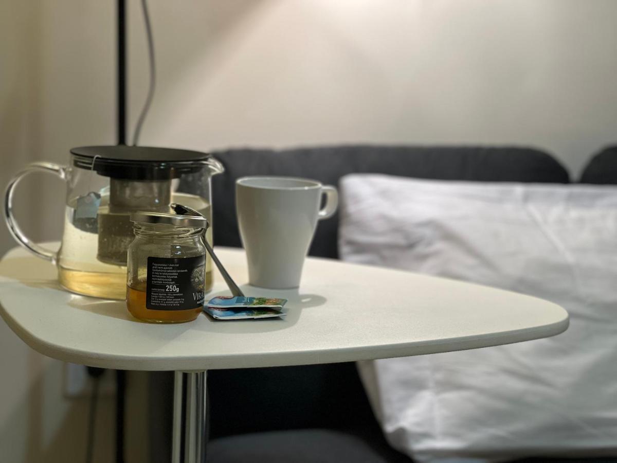 Claudio Apartment Budapest Eksteriør bilde