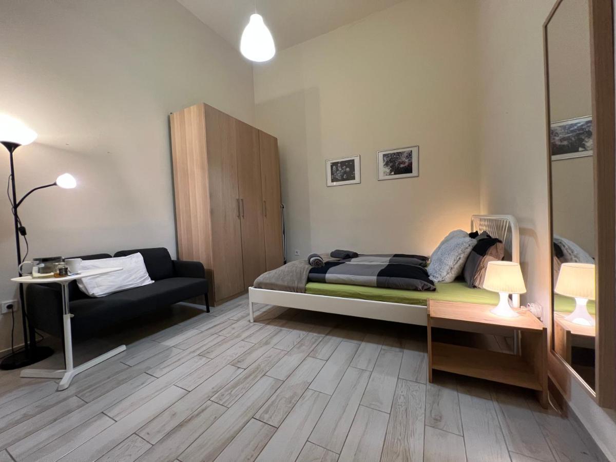 Claudio Apartment Budapest Eksteriør bilde