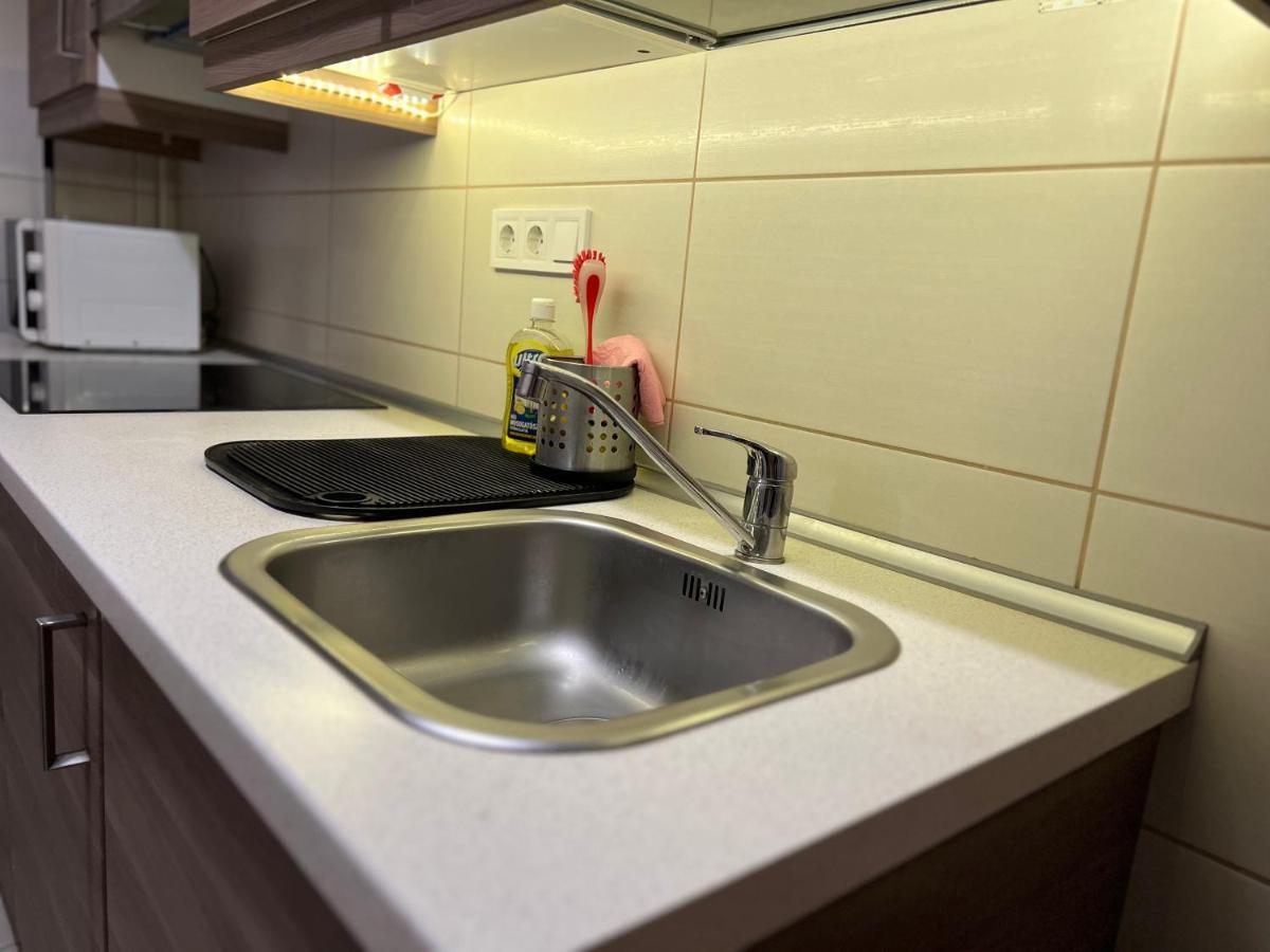 Claudio Apartment Budapest Eksteriør bilde