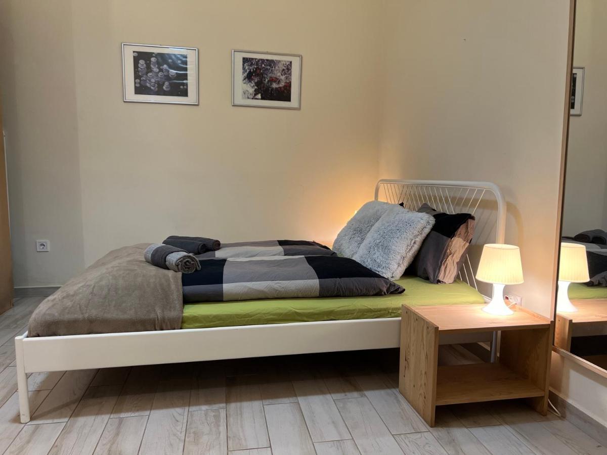 Claudio Apartment Budapest Eksteriør bilde