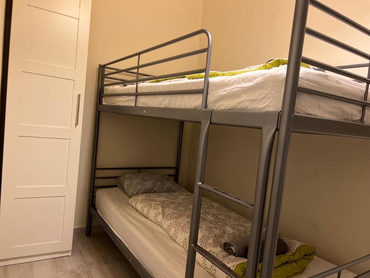 Claudio Apartment Budapest Eksteriør bilde