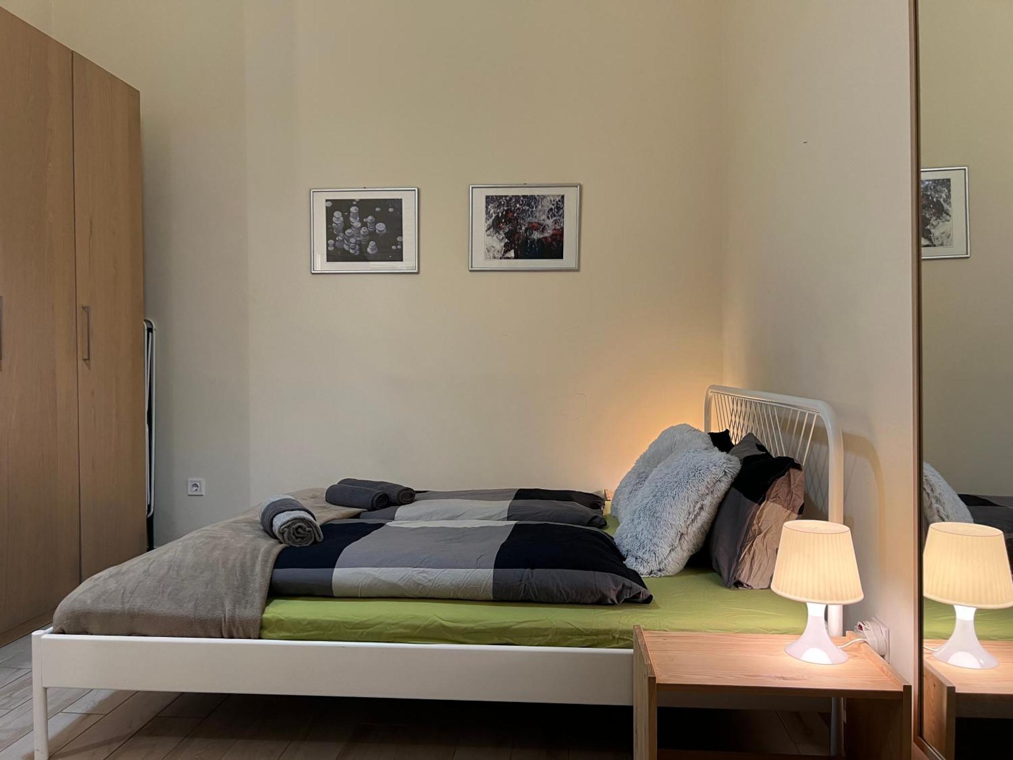 Claudio Apartment Budapest Eksteriør bilde