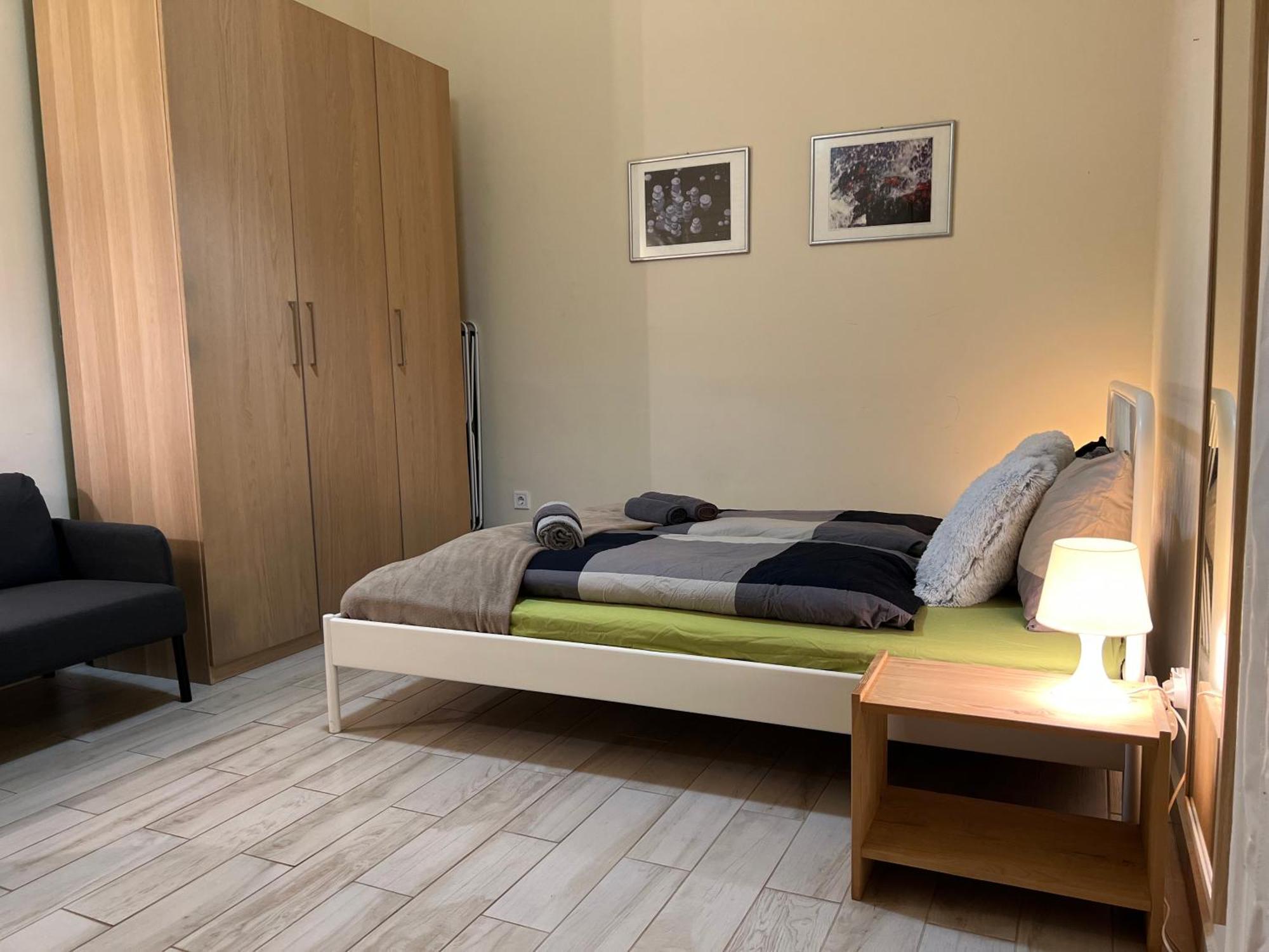 Claudio Apartment Budapest Eksteriør bilde