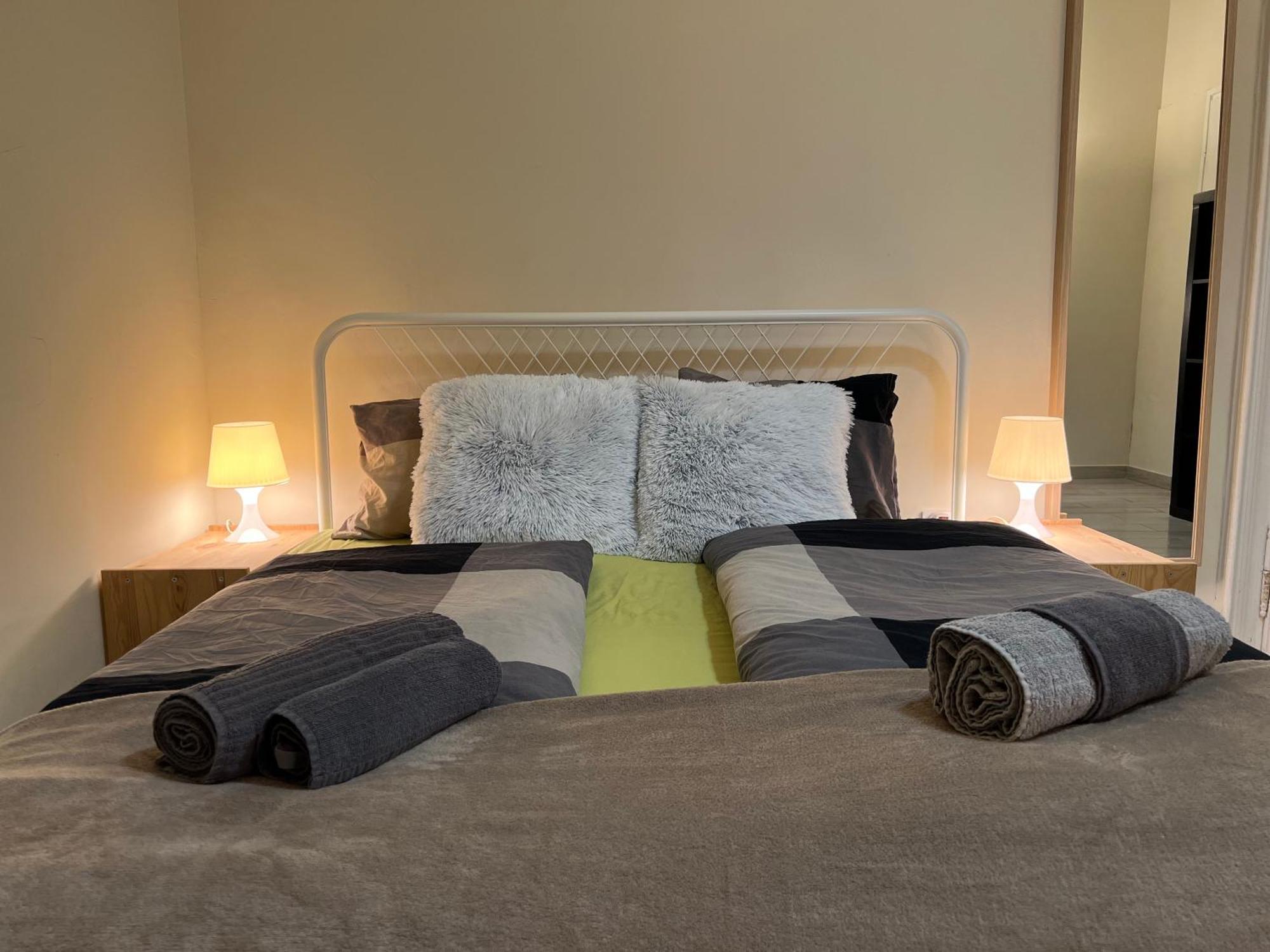 Claudio Apartment Budapest Eksteriør bilde