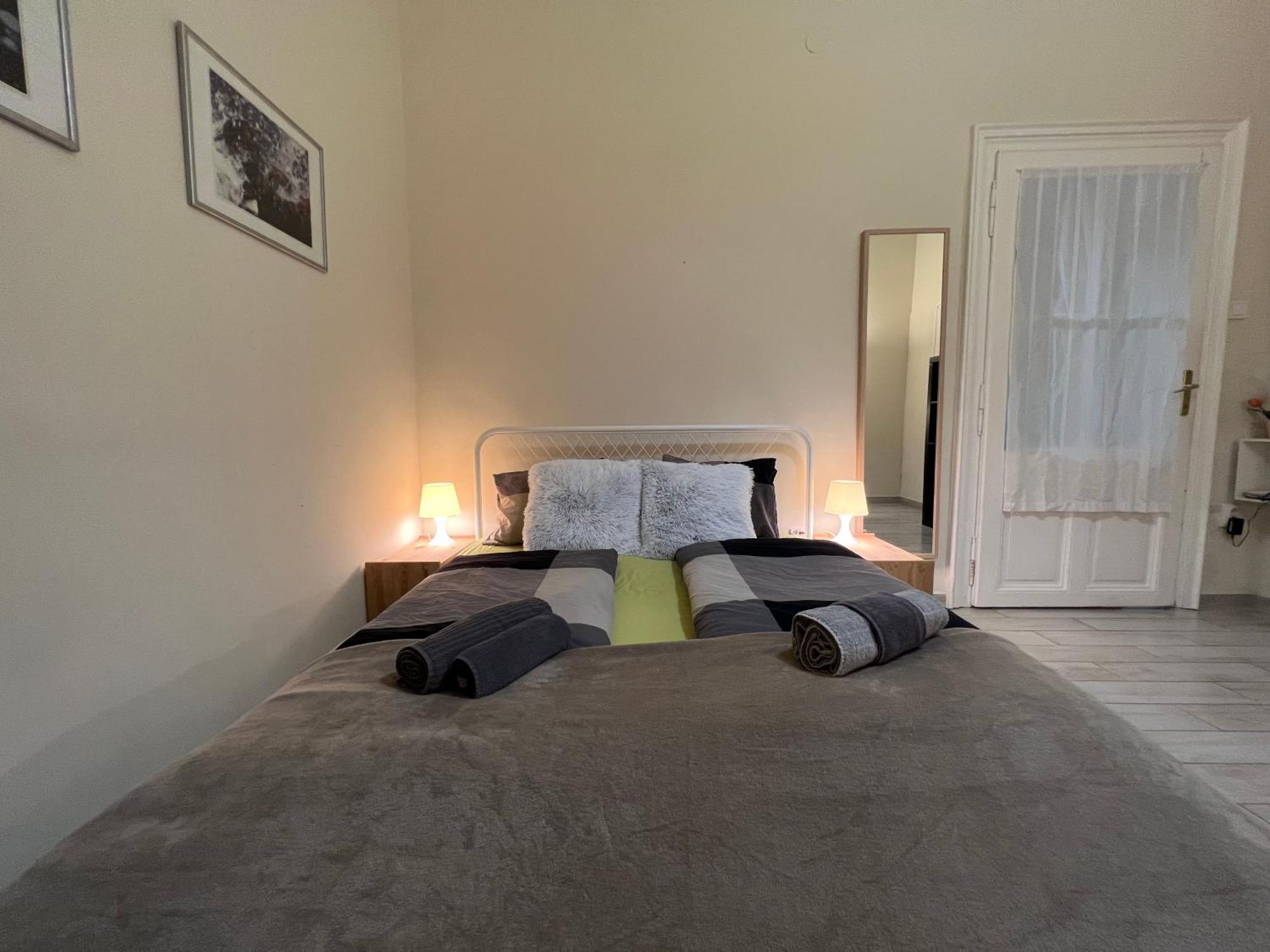 Claudio Apartment Budapest Eksteriør bilde